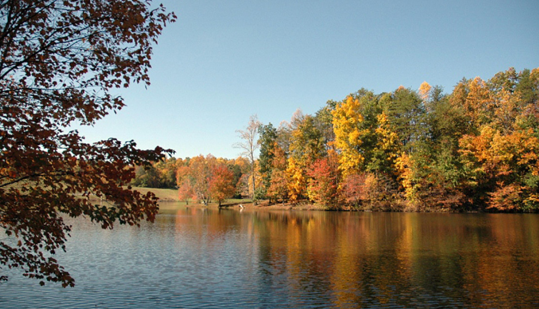 Cherrystone Lake - Chatham, VA