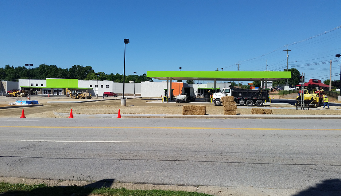 Neighborhood Walmart - Danville, VA