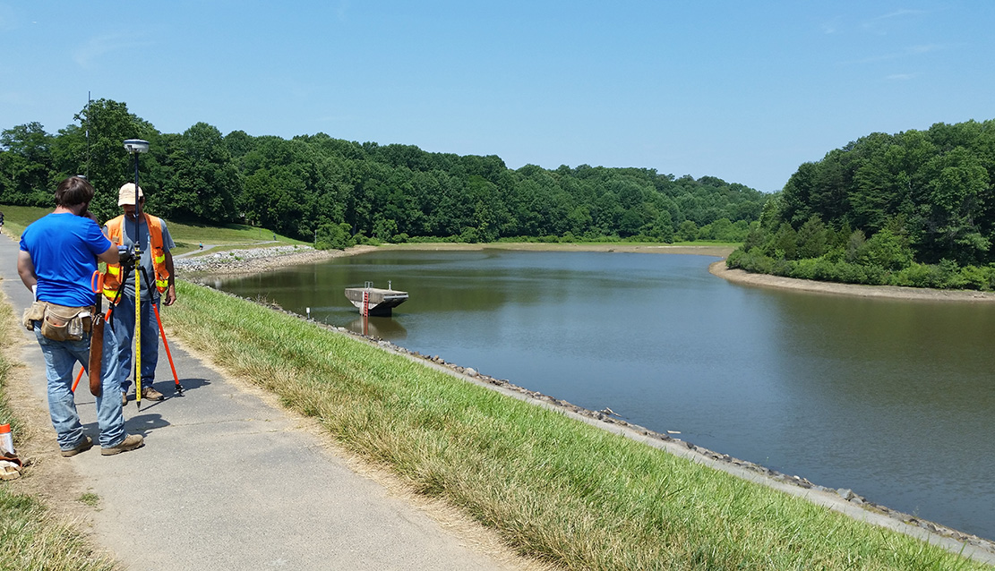 Huntsman, Woodglen & Royal Lake Dredge Projects - Fairfax County, VA